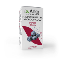 ARKOCAPSULE® Mirtillo