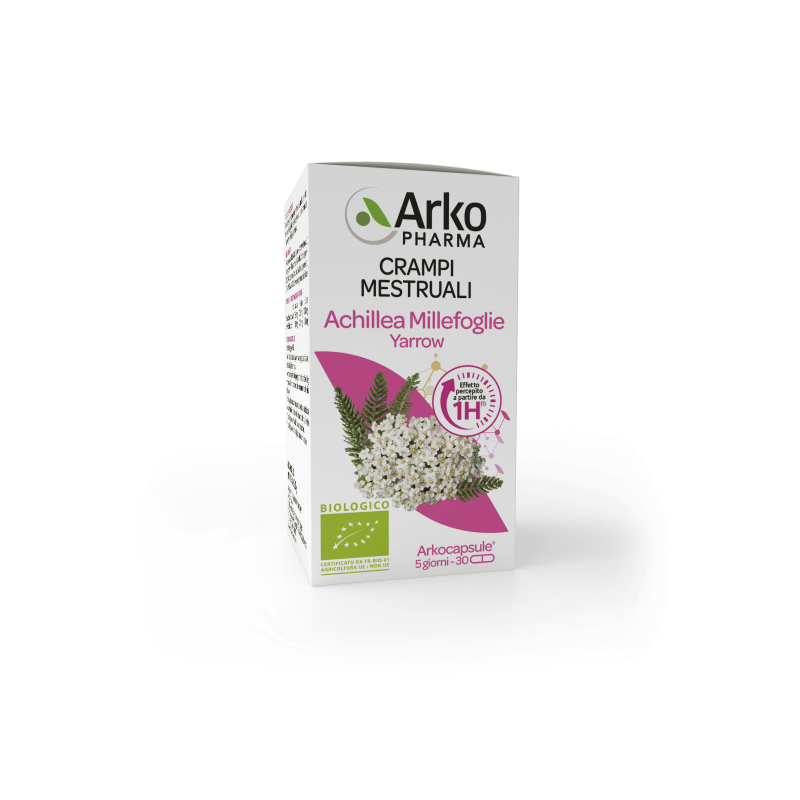 ARKOCAPSULE Achillea Millefoglie BIO