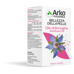 ARKOCAPSULE® Olio di Borragine - Arkopharma Biella