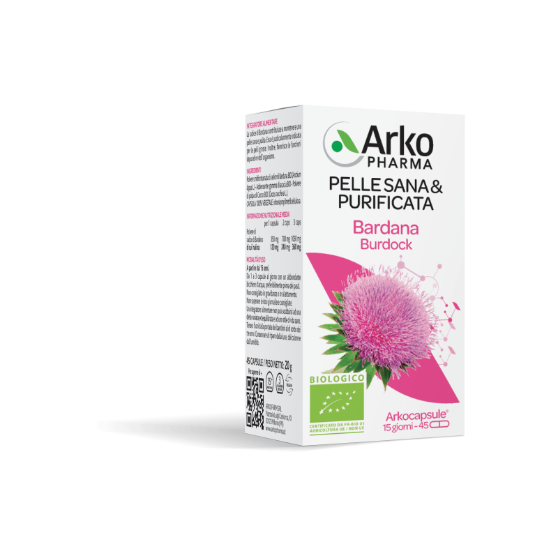 ARKOCAPSULE® Bardana BIO