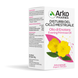 ARKOCAPSULE Olio di Enotera