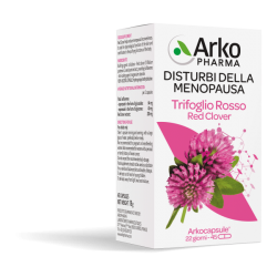 ARKOCAPSULE Trifoglio rosso