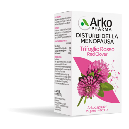 ARKOCAPSULE Trifoglio rosso