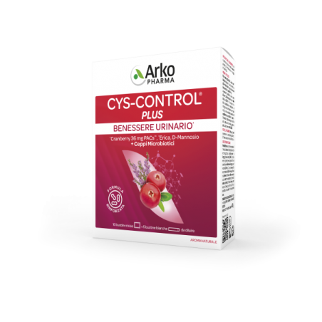 CYS-CONTROL® Forte - Arkopharma Biella
