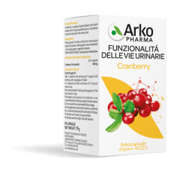 ARKOCAPSULE® Cranberry