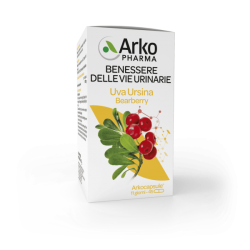 ARKOCAPSULE® Uva ursina - Arkopharma Biella