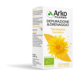 ARKOCAPSULE® Tarassaco BIO