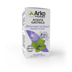 ARKOCAPSULE Olmo Rosso e Zinco