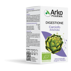 ARKOCAPSULE® Carciofo BIO