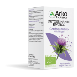 ARKOCAPSULE® Cardo Mariano BIO