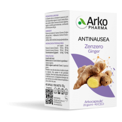 ARKOCAPSULE® Zenzero