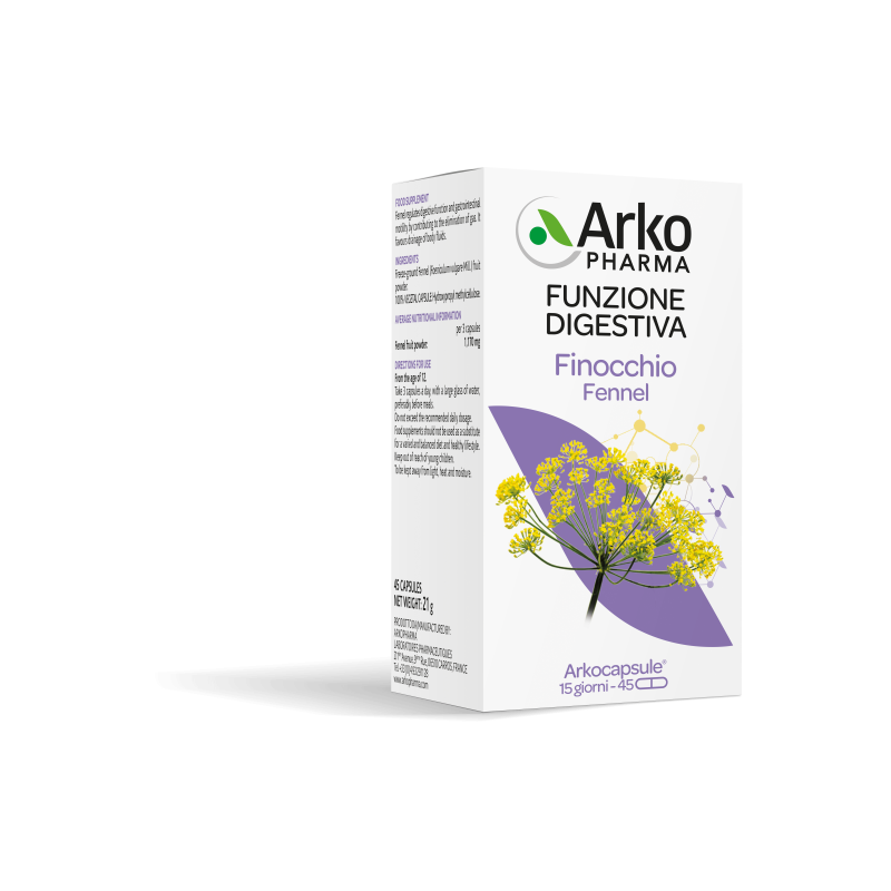 ARKOCAPSULE® Finocchio
