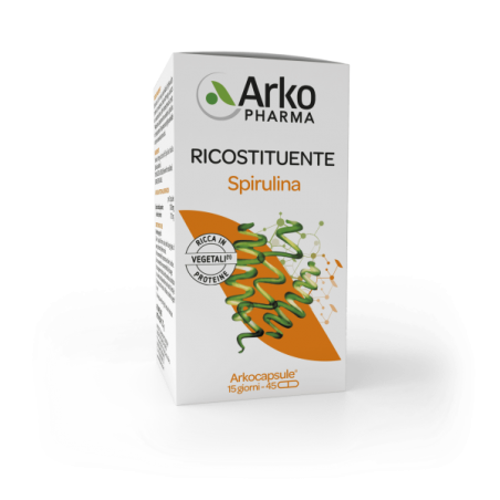ARKOCAPSULE Spirulina