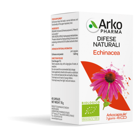 ARKOCAPSULE® Echinacea BIO