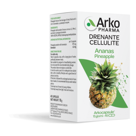 ARKOCAPSULE® Ananas Gambo