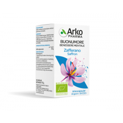 ARKOCAPSULE® Zafferano BIO