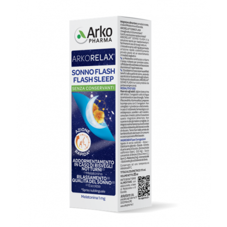 ARKORELAX® Sonno Flash