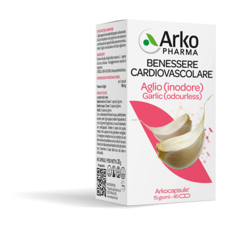 ARKOCAPSULE® Aglio Inodore