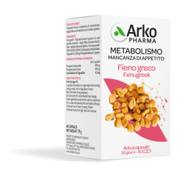 ARKOCAPSULE® Fieno greco