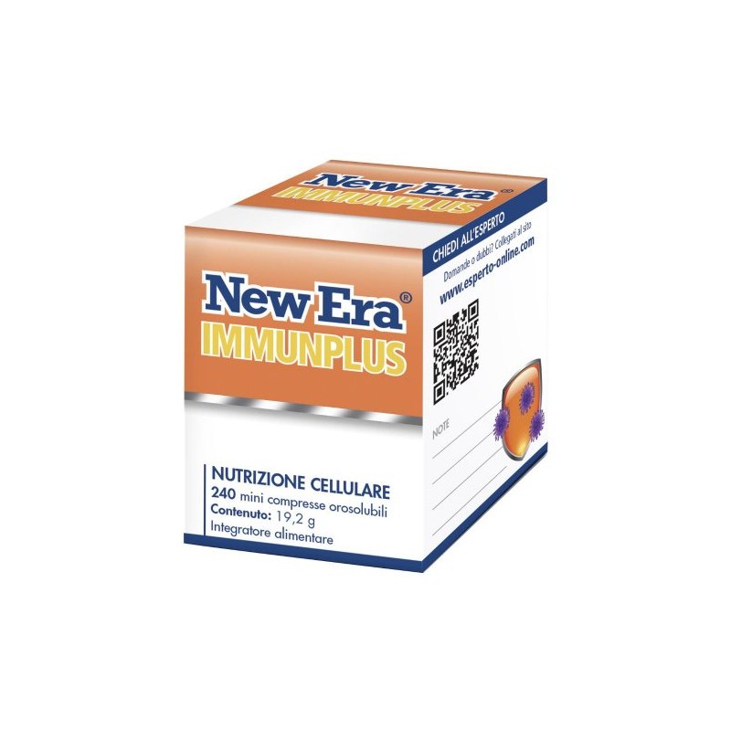 New Era Immunplus Sali tissutali