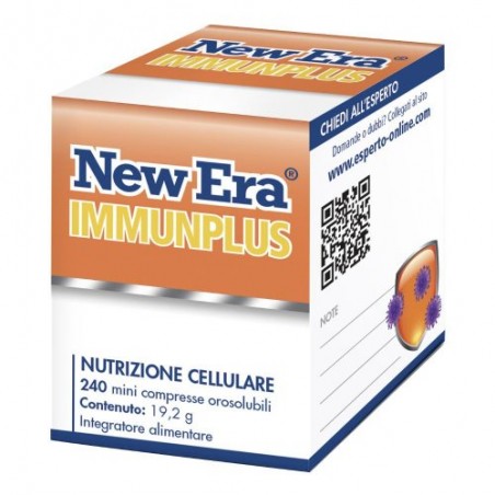 New Era Immunplus Sali tissutali