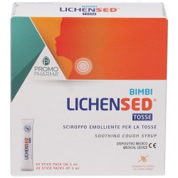 Lichensed Sciroppo Bimbi -...