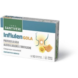 INFLULEN GOLA 30 COMPRESSE...