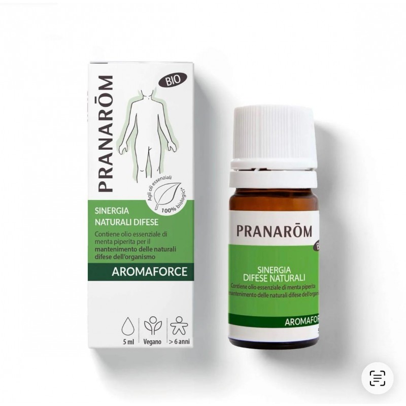 Sinergia Naturali difese Bio - Pranarom