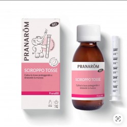 Sciroppo tosse - Bio