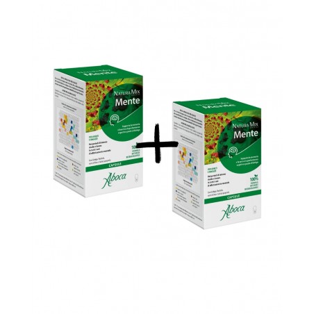 Promo Natura Mix Advanced Mente - Capsule