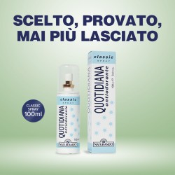 Quotidiana Antiodorante Classic