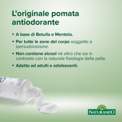 Quotidiana Antiodorante Pomata 30 ml