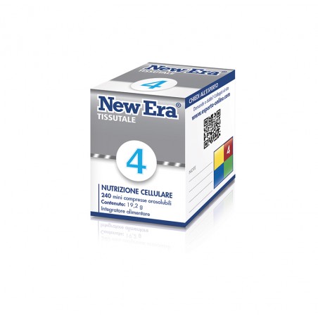 New Era® 4 - Named Biella