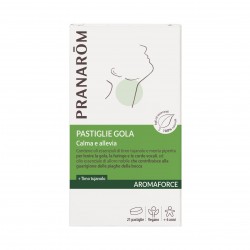 Pastiglie gola - Aromaforce
