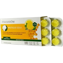 Pastiglie gola - 24 pastiglie