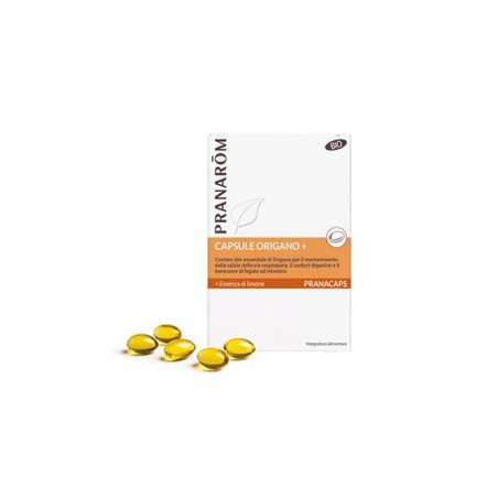 Capsule Origano PRANAROM