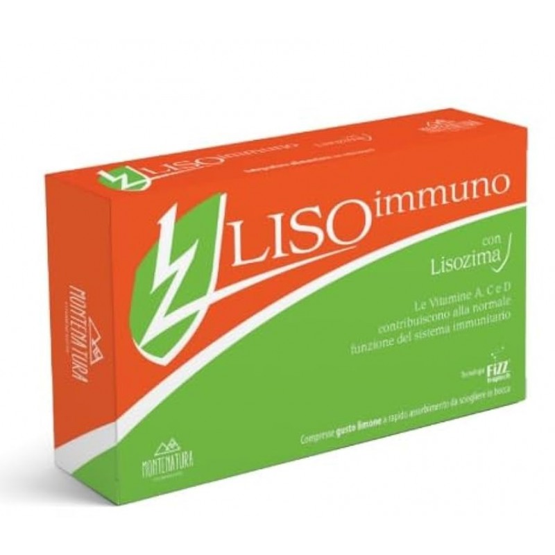 MONTENATURA LISOimmuno