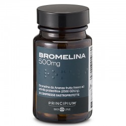 Principium Bromelina 500 mg