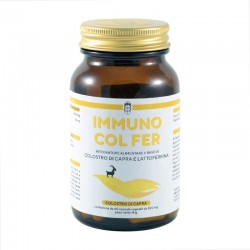 Immuno Col Fer - Capsule
