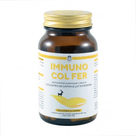Immuno Col Fer - Capsule