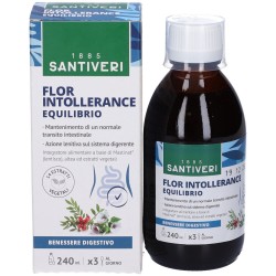 FLOR INTOLLERANCE...