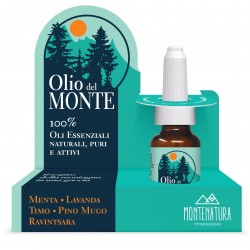 MONTENATURA Olio del MONTE