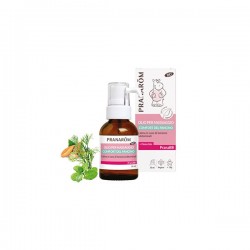 Olio per massaggio -...