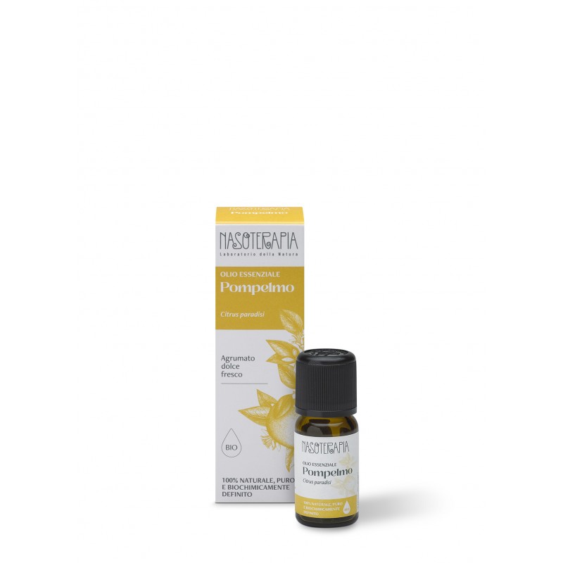 Pompelmo Olio essenziale 10ml