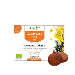 Gommose voce - Bio