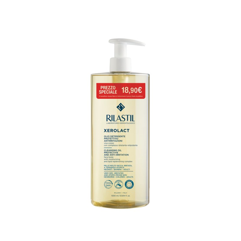 Olio Detergente Xerolact