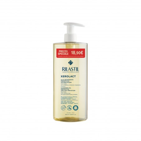 Olio Detergente Xerolact