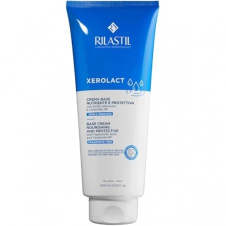 Crema Base Nutriente e Protettiva