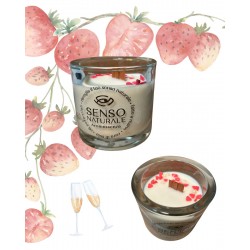 Candela FRAGOLE E CHAMPAGNE...