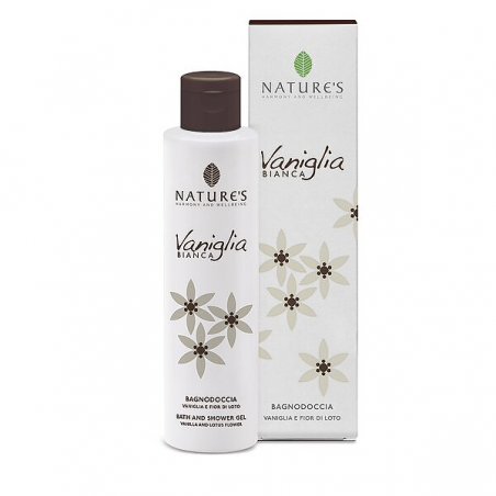 Vaniglia Bianca Bagnodoccia - Nature's Biella